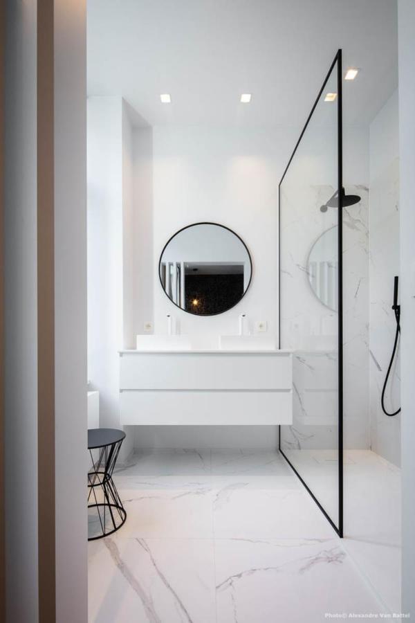 Bedrooms Fully Equipped In A Beautiful House Brussel