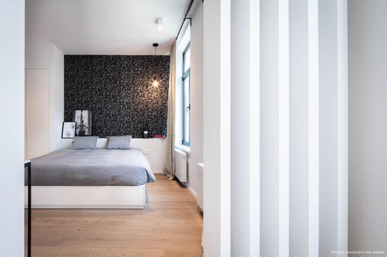 Bedrooms Fully Equipped In A Beautiful House * Brussel